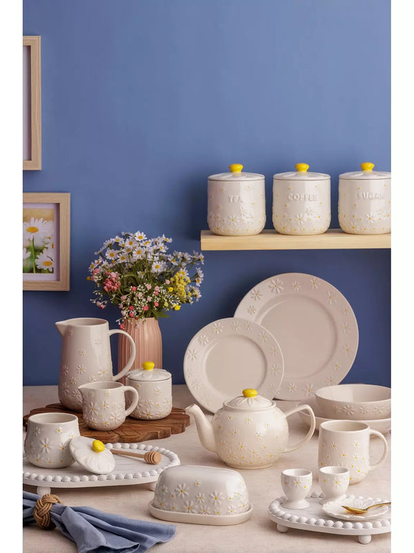 Price & Kensington Daisy Dinner Plate - 648814