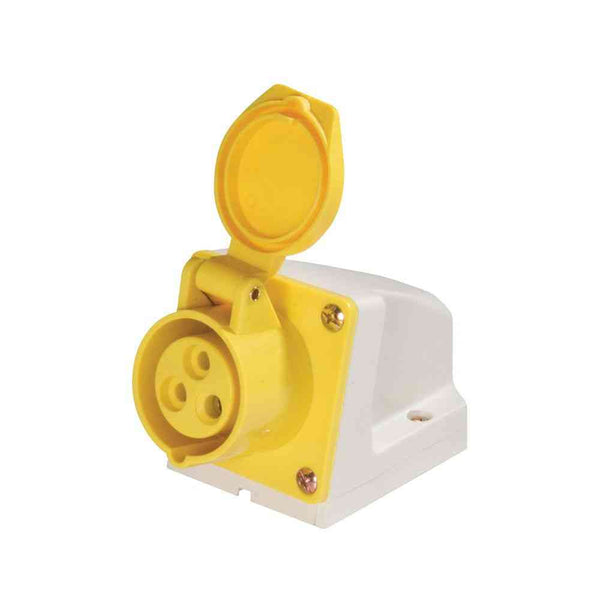 Wall Socket 110V/220V 16A - 6200541