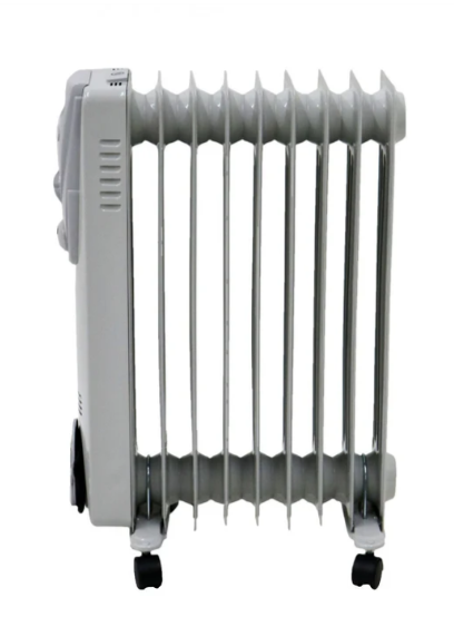 Warmlite 1.5KW Oil Filled Radiator - 62012081