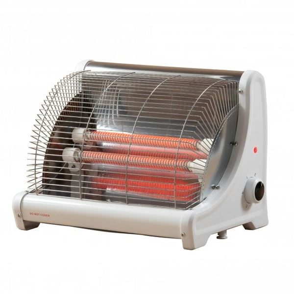 Warmlite 1200W 2 Bar Ceramic Heater - 6201402