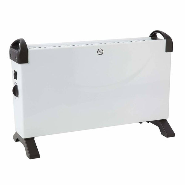 Warmlite 2KW Convector Heater with Thermostat - 6201210