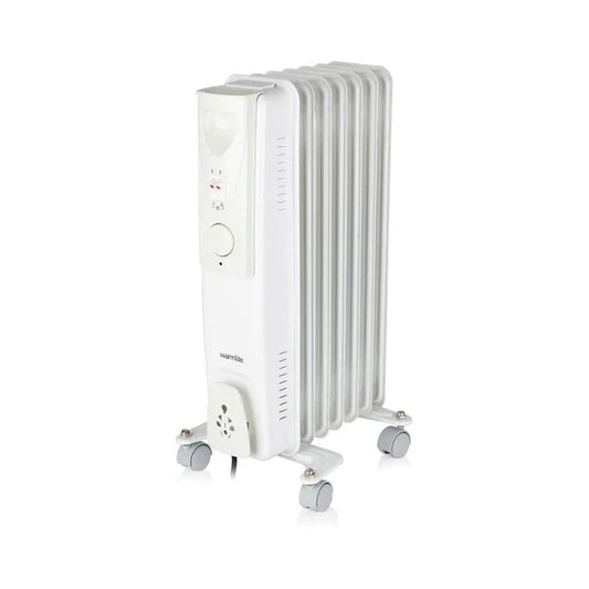 Warmlite 1.5KW Oil Filled Radiator - 62012081