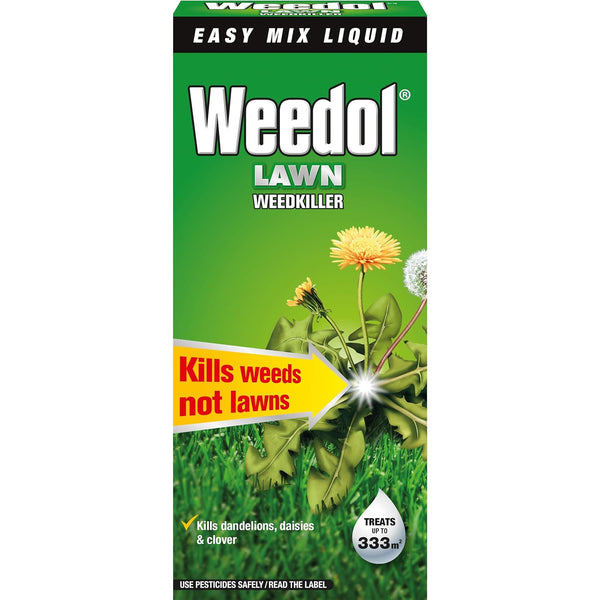 Weedol Lawn Weed Killer 500ml - 396062