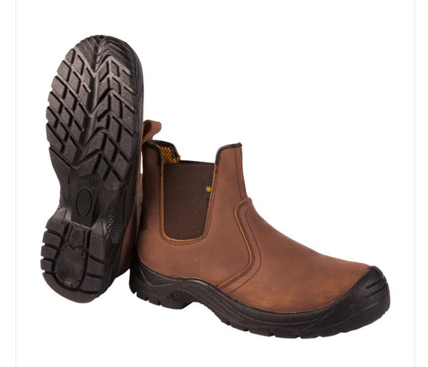 Westaro Dealer Brown Boot