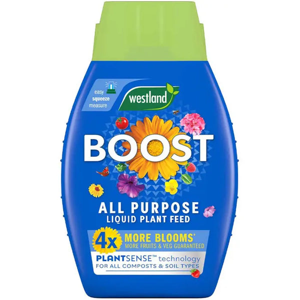 Westland Boost All Purpose Liquid Plant Feed 1L - 39351