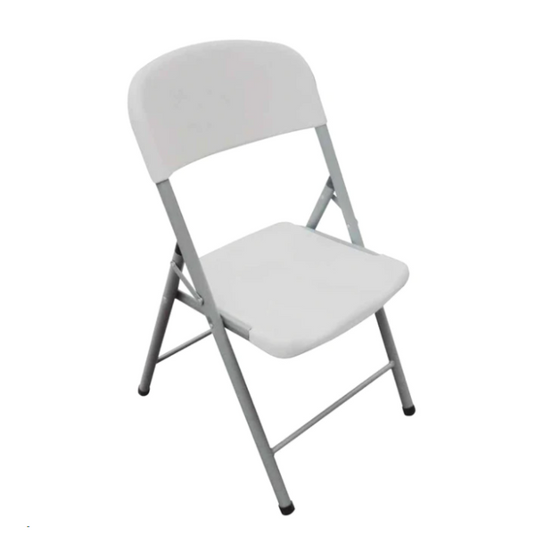 White Party Folding Chair - 3904156