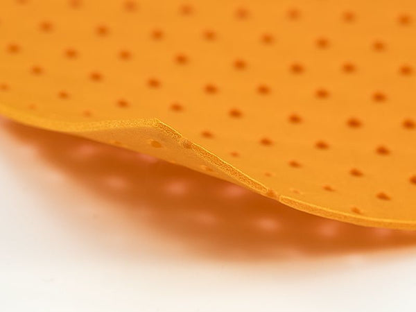 Whiteriver 2mm Heat Master Perforated Underlay