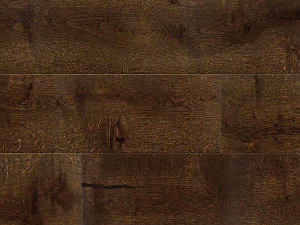 Whiteriver Barista Oak Ristretto 14mm Engineered Hardwood Plank