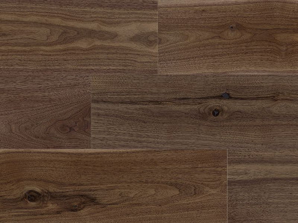 Whiteriver Heritage Dakota Walnut Engineered Hardwood Plank