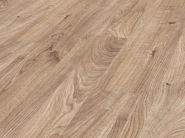 Whiteriver Mammut 12mm Everest Oak Beige Long Plank Laminate Flooring
