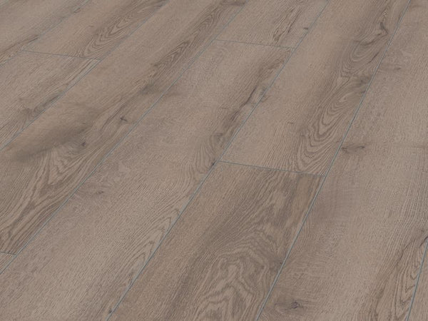 Whiteriver Mammut 12mm Mountain Oak Grey Long Plank Laminate Flooring