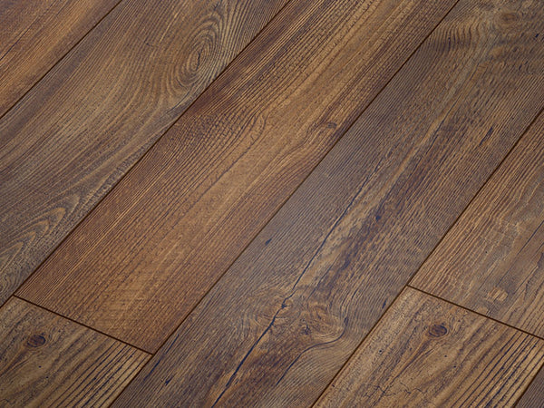 Whiteriver Mammut 12mm Mountain Pine Nature Long Plank Laminate Flooring