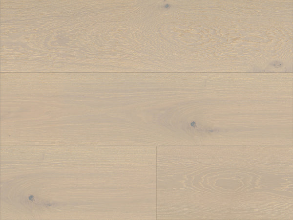 Whiteriver Prestige Lincoln Oak Smoked Brushed Engineered Hardwood Plank