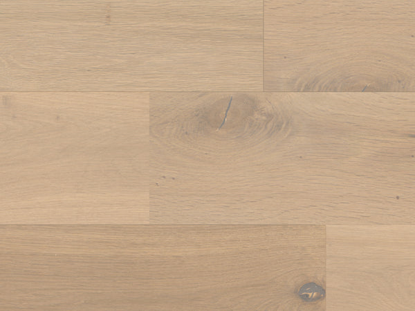 Whiteriver Prestige Pembroke Oak Brushed Engineered Hardwood Plank