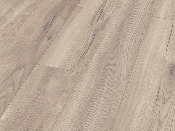 Whiteriver Robusto 12mm Petterson Oak Beige Laminate Flooring – Dermot ...