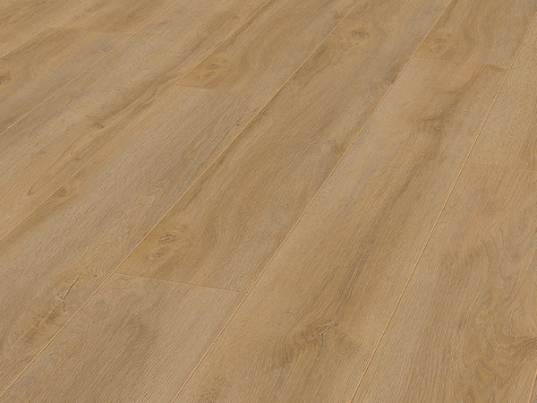 Whiteriver Robusto 12mm Premium Oak Nature Laminate Flooring