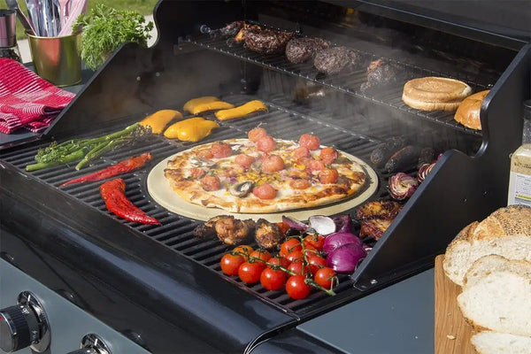 Sahara Barbecue Pizza Stone Insert - 302157