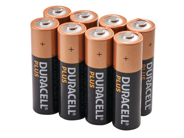 Duracell AA Battery 8-Pack - 61112