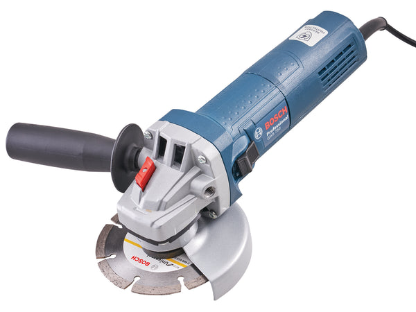 Bosch GWS750 115mm/4.5