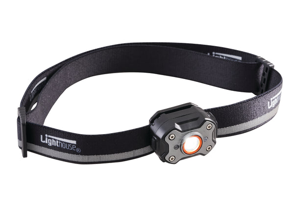 Lighthouse 400 Lumens Elite Rechargeable Headlight - 636616