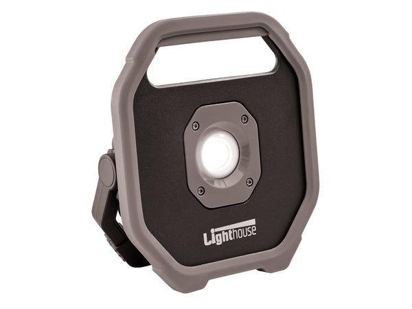 Lighthouse Rechargeable 10W Worklight - 636617