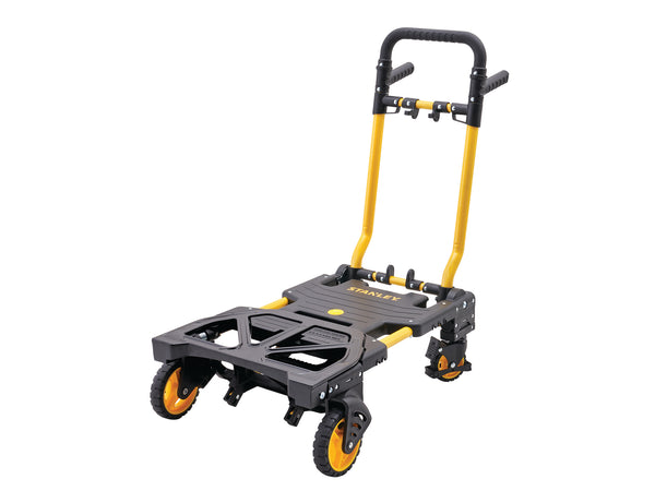 Stanley 2 in 1 Folding Hand Truck/Trolley - 572105