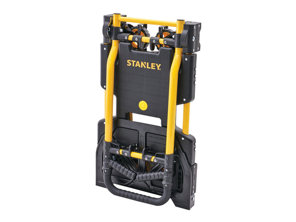 Stanley 2 in 1 Folding Hand Truck/Trolley - 572105