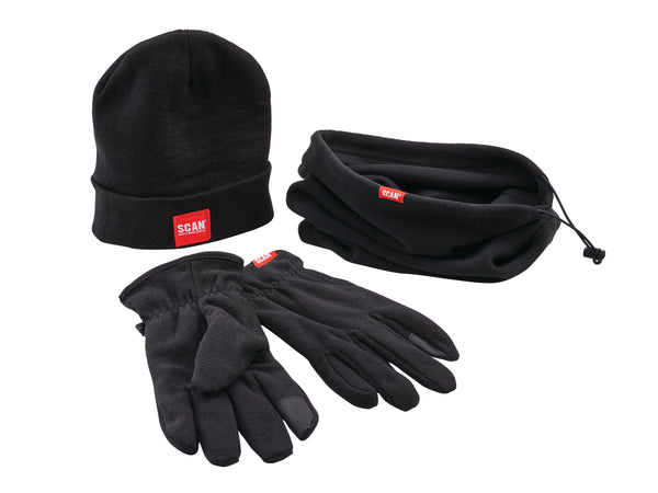 Scan 3 Piece Winter Essentials Pack - 672087