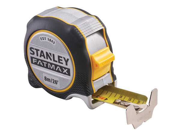 Stanley Fatmax 8M (26FT) Extreme Tape - 57103