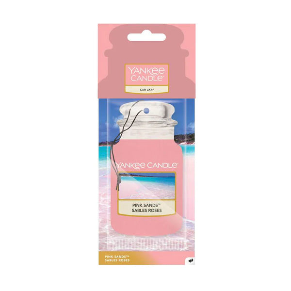 Yankee Candle Pink Sands Paper Air Freshener - YNK0206