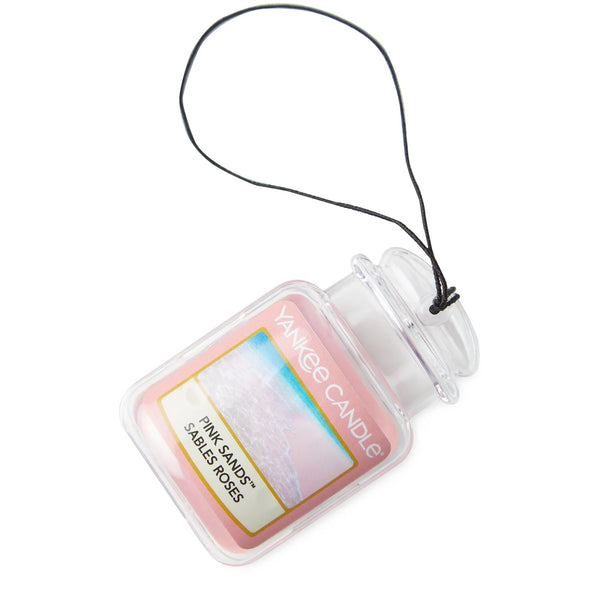 Yankee Candle Car Jar Pink Sands - YNK0252