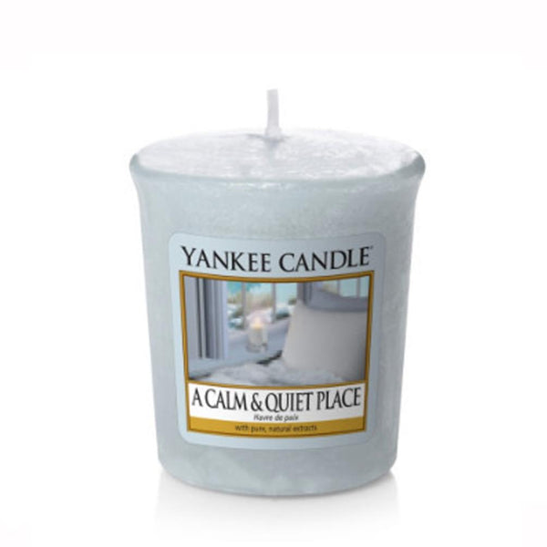 Yankee Candle A Calm & Quiet Place Votive - YNK0313