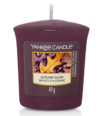 Yankee Candle Autum Glow Votive - YNK0302
