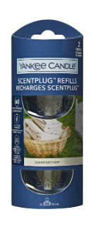 Yankee Candle Clean Cotton Plug-In Refills - YNK0051