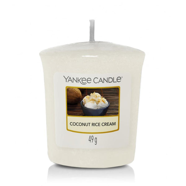 Yankee Candle Coconut Rice Cream Votive - YNK0315