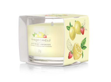 Yankee Candle Iced Berry Lemonade Votive - YNK0326