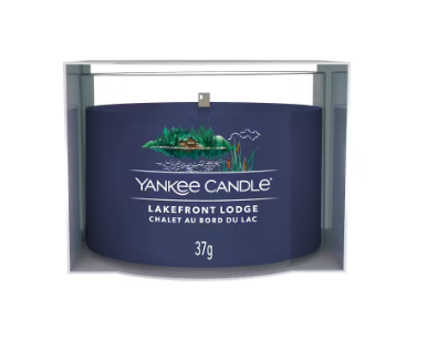 Yankee Candle Lakefront Lodge Votive - YNK0325