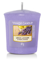 Yankee Candle Lemon Lavender Votive - YNK0307
