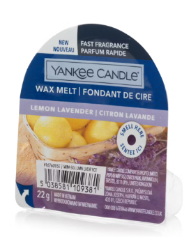 Yankee Candle Lemon Lavender Wax Melt - YNK0132