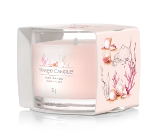 Yankee Candle Pink Sands Votive - YNK0321