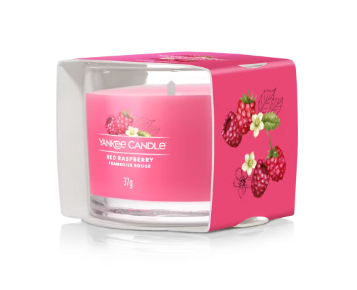 Yankee Candle Red Raspberry Votive - YNK0317