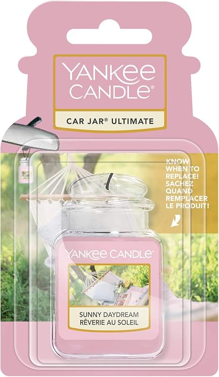 Yankee Candle Sunny Daydream Ultimate Car Jar - YNK0251