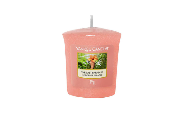 Yankee Candle The Last Paradise Votive - YNK0308