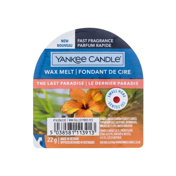Yankee Candle The Last Paradise Wax Melt - YNK0114