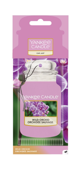 Yankee Candle Wild Orchid Car Jar - YNK0202
