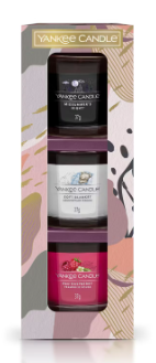 Yankee Candle 3 Mini Votive Gift Set - YNK0403