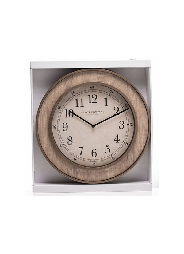 The Grange Collection Wall Clock 40cm - 647387