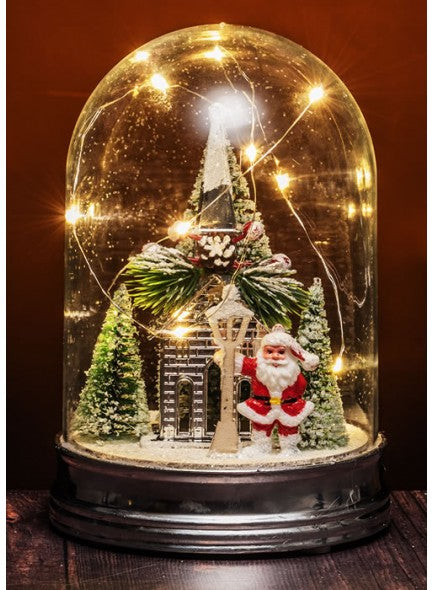 The Grange Collection LED Christmas Dome - 6421297