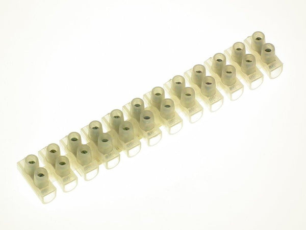 POWERMASTER 15 AMP PVC STRIP CONNECTOR - 620016