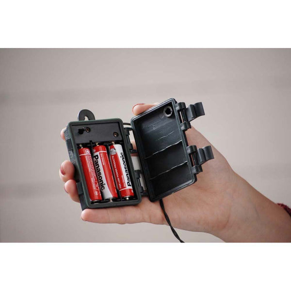 Festive 400 LED Warm White String Lights - 6610827